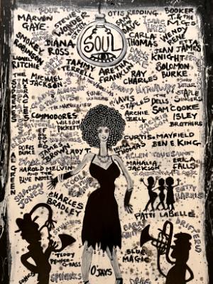 SOUL MACHINE.
